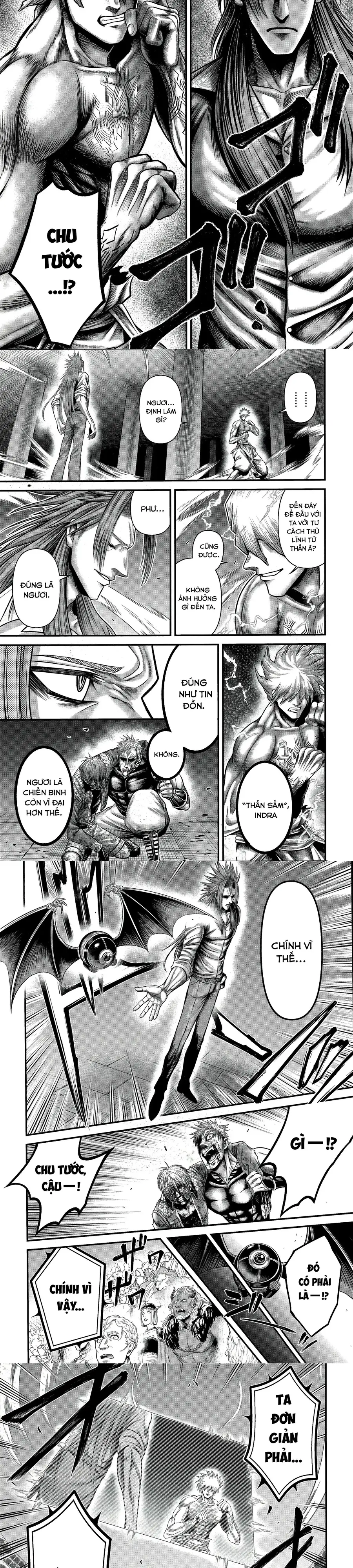 Record Of Ragnarok: The Apocalypse Of The Gods Chapter 12 - 12