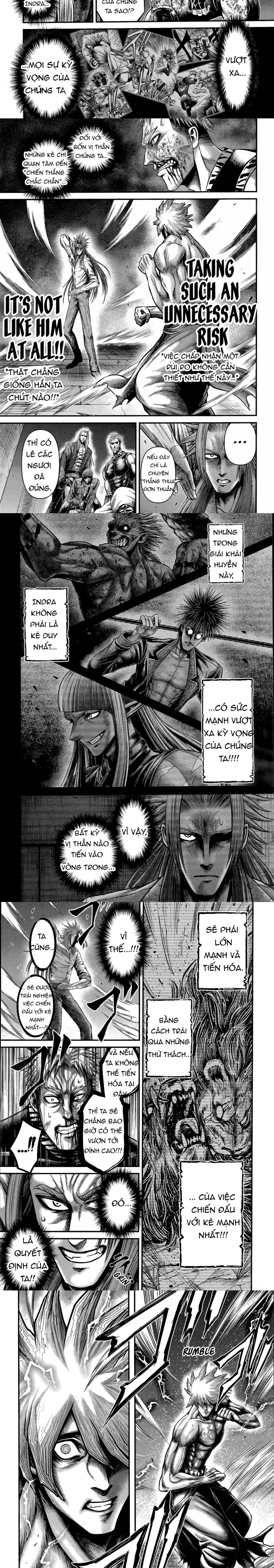 Record Of Ragnarok: The Apocalypse Of The Gods Chapter 13 - 3