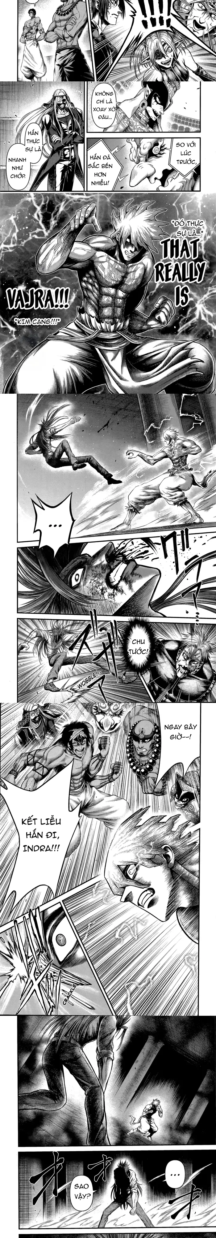 Record Of Ragnarok: The Apocalypse Of The Gods Chapter 13 - 5