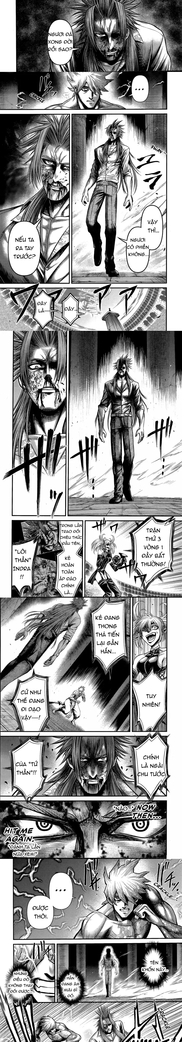 Record Of Ragnarok: The Apocalypse Of The Gods Chapter 13 - 6