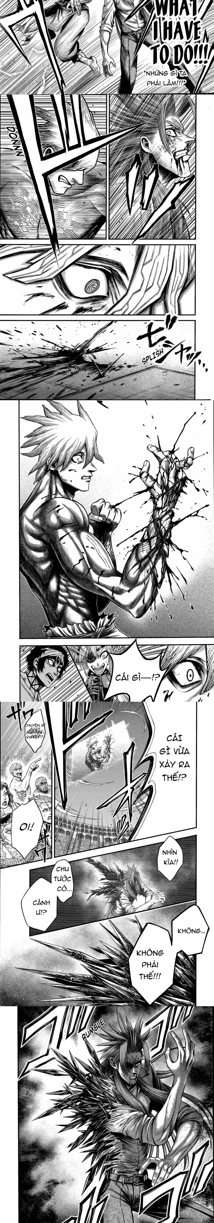 Record Of Ragnarok: The Apocalypse Of The Gods Chapter 13 - 7