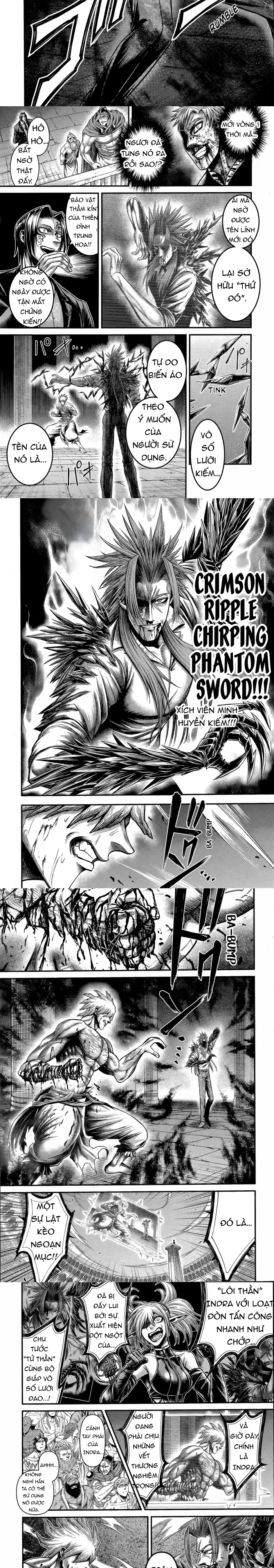 Record Of Ragnarok: The Apocalypse Of The Gods Chapter 13 - 8