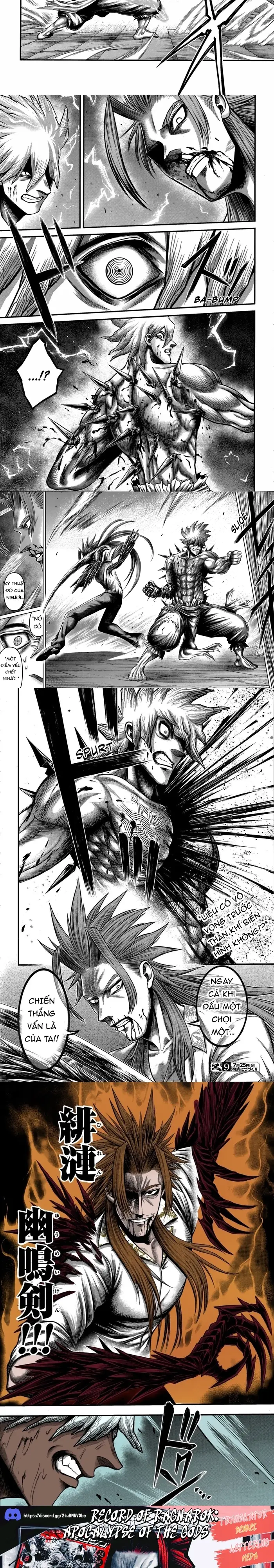 Record Of Ragnarok: The Apocalypse Of The Gods Chapter 13 - 10