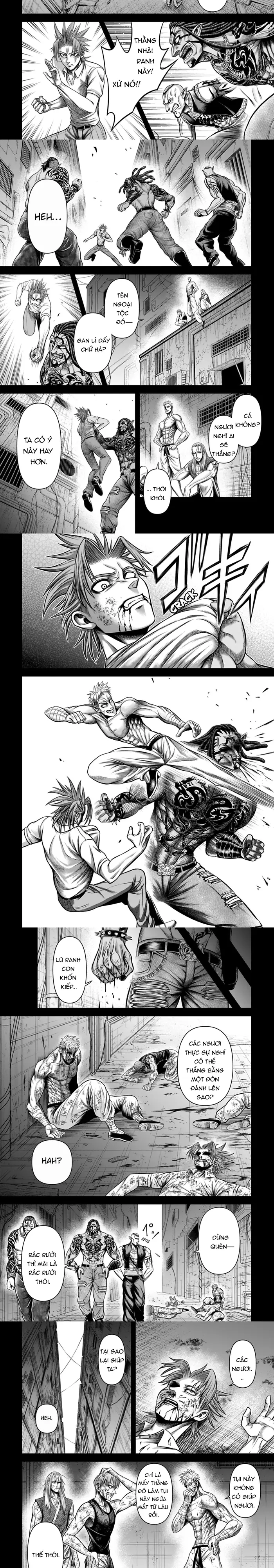 Record Of Ragnarok: The Apocalypse Of The Gods Chapter 14 - 2