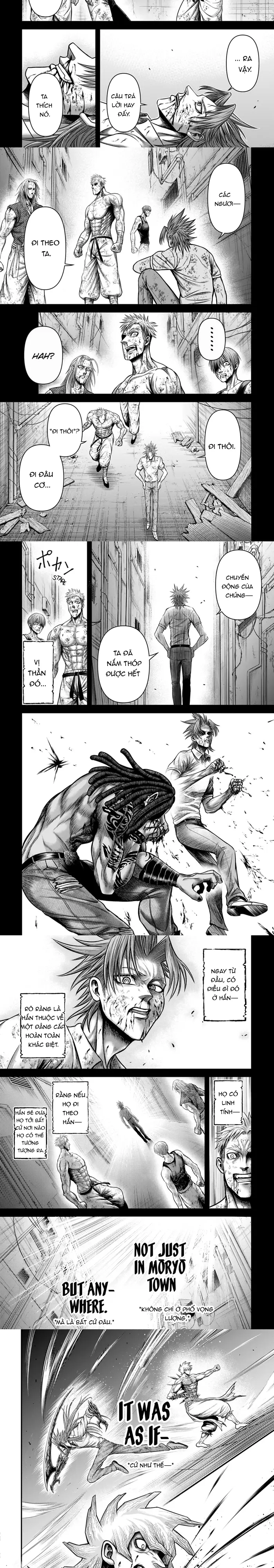 Record Of Ragnarok: The Apocalypse Of The Gods Chapter 14 - 3