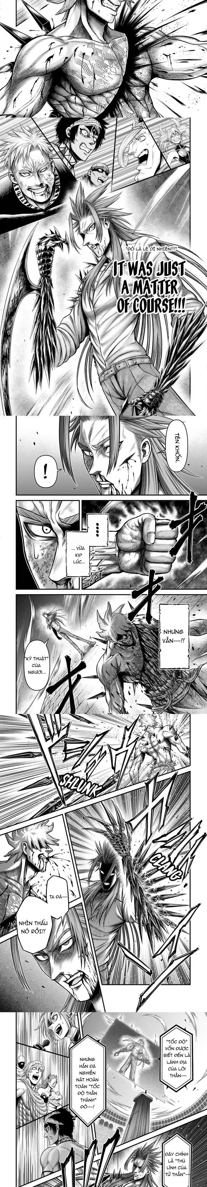 Record Of Ragnarok: The Apocalypse Of The Gods Chapter 14 - 4