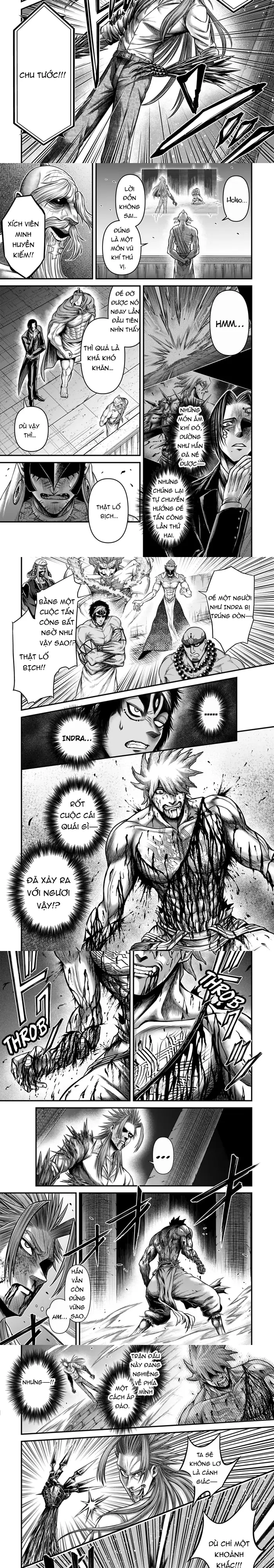 Record Of Ragnarok: The Apocalypse Of The Gods Chapter 14 - 5