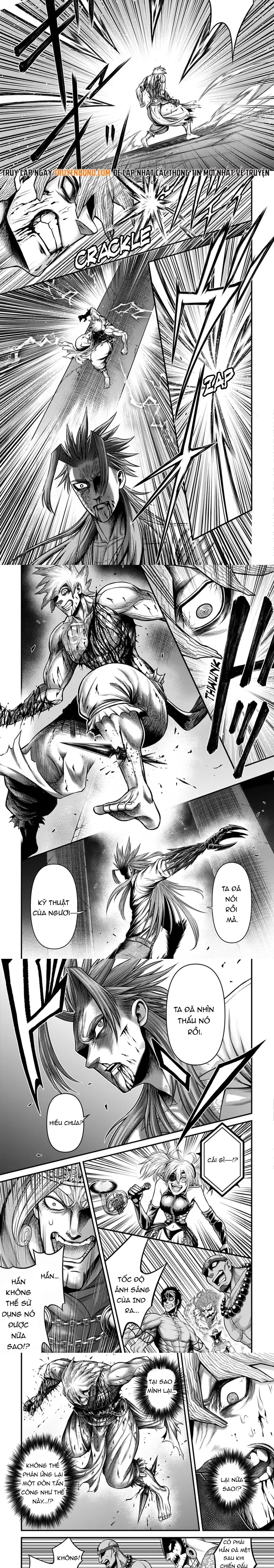 Record Of Ragnarok: The Apocalypse Of The Gods Chapter 14 - 6