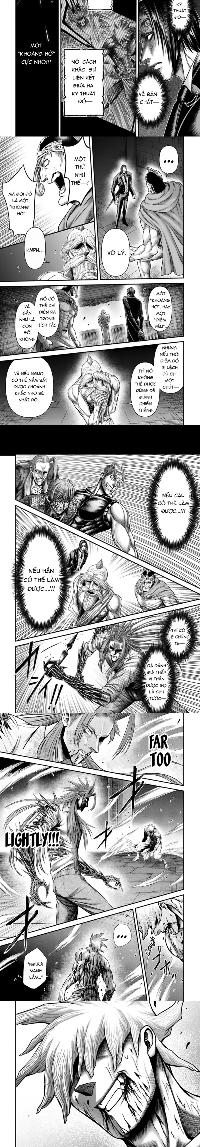 Record Of Ragnarok: The Apocalypse Of The Gods Chapter 14 - 8