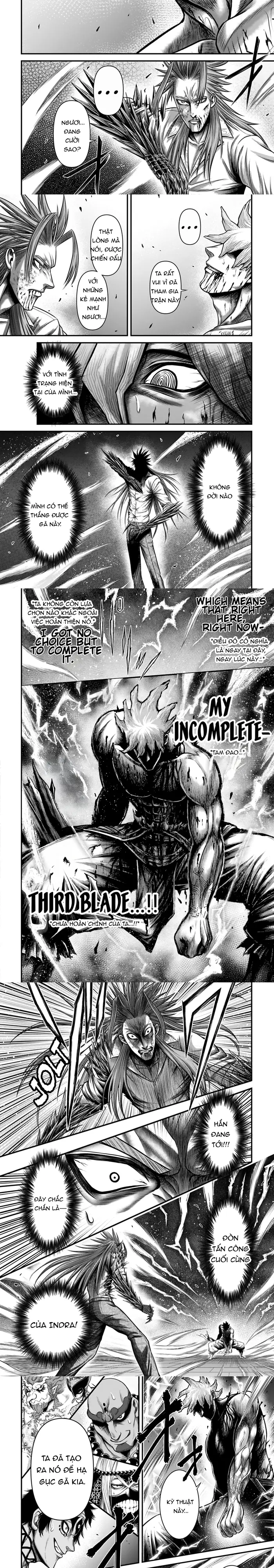 Record Of Ragnarok: The Apocalypse Of The Gods Chapter 14 - 9