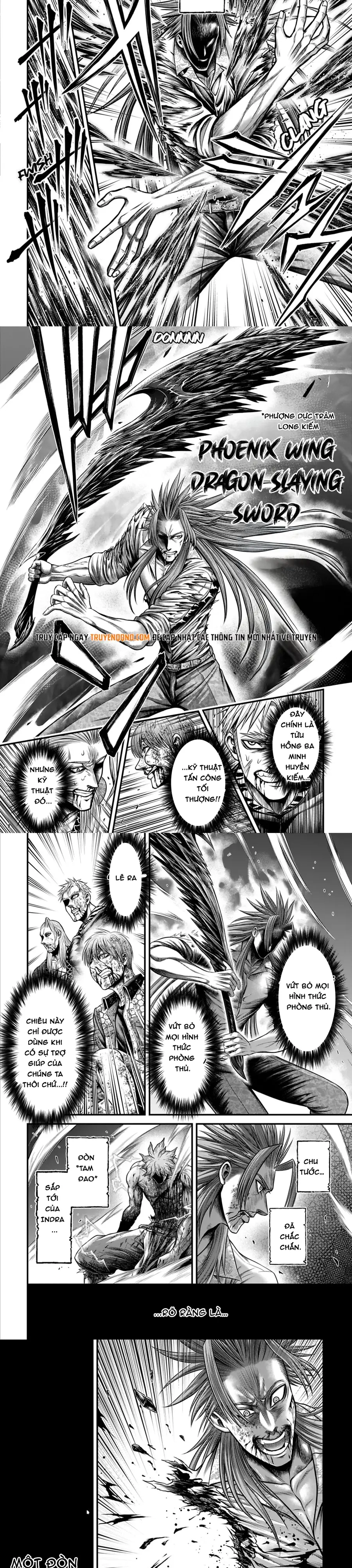 Record Of Ragnarok: The Apocalypse Of The Gods Chapter 15 - 3