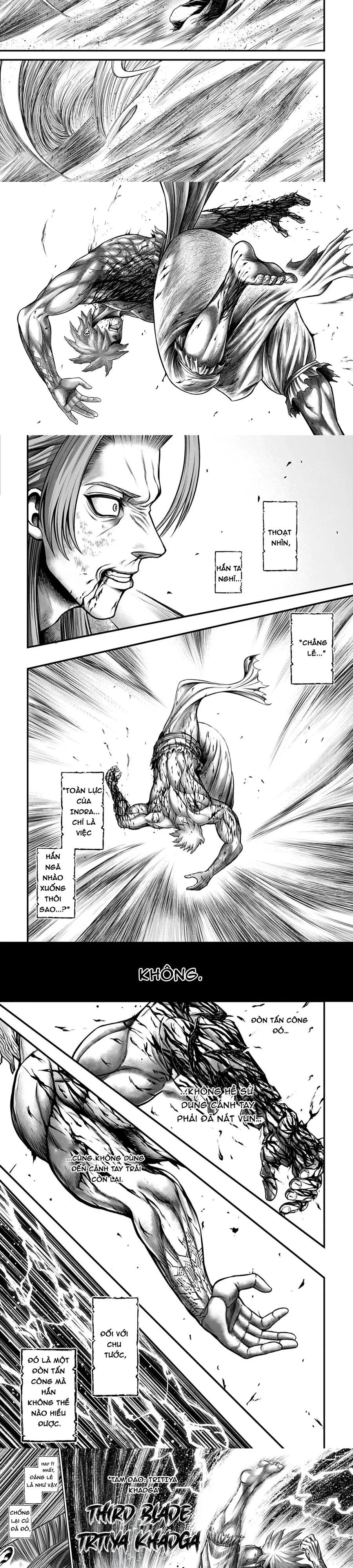 Record Of Ragnarok: The Apocalypse Of The Gods Chapter 15 - 6