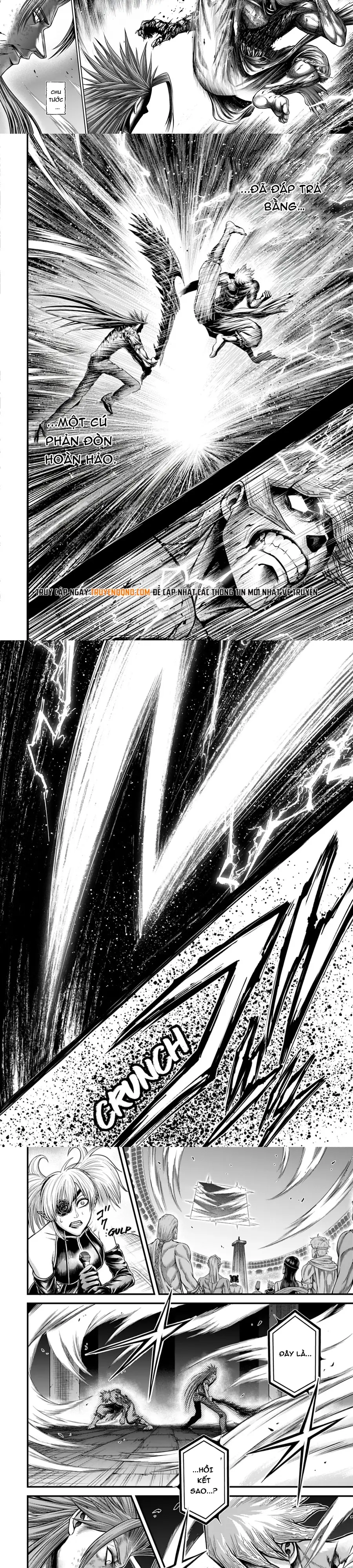 Record Of Ragnarok: The Apocalypse Of The Gods Chapter 15 - 7