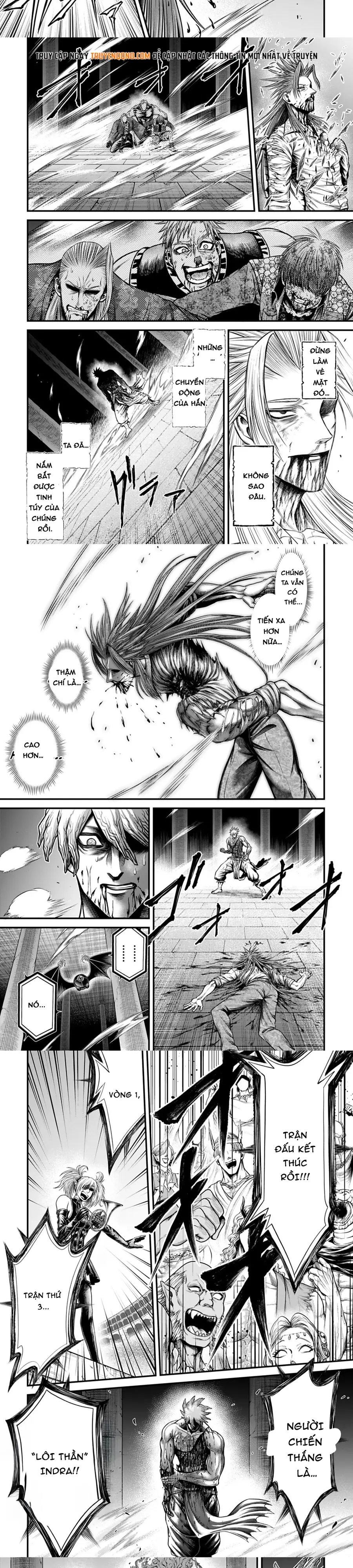 Record Of Ragnarok: The Apocalypse Of The Gods Chapter 15 - 9