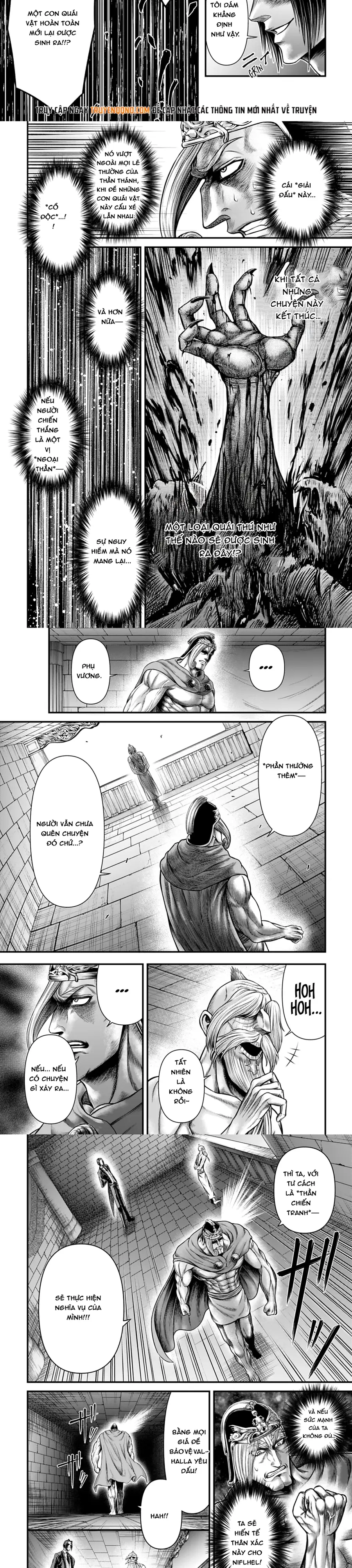 Record Of Ragnarok: The Apocalypse Of The Gods Chapter 16 - 2