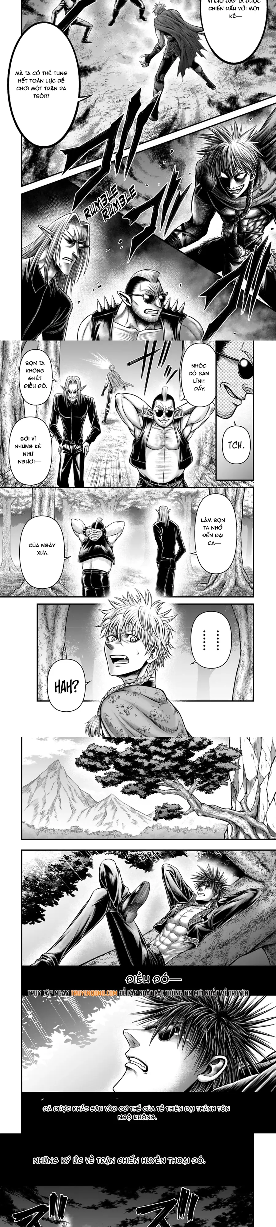 Record Of Ragnarok: The Apocalypse Of The Gods Chapter 16 - 6