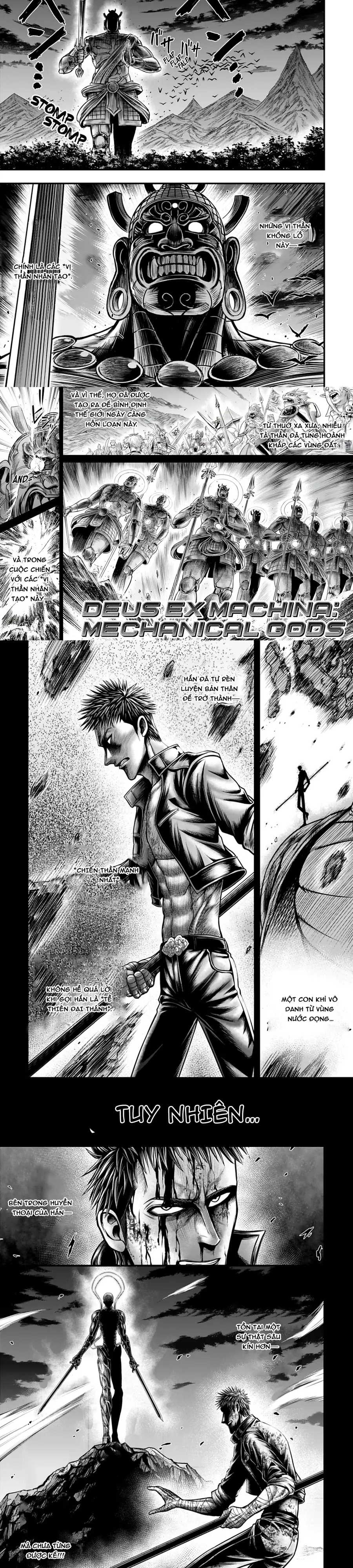 Record Of Ragnarok: The Apocalypse Of The Gods Chapter 16 - 7