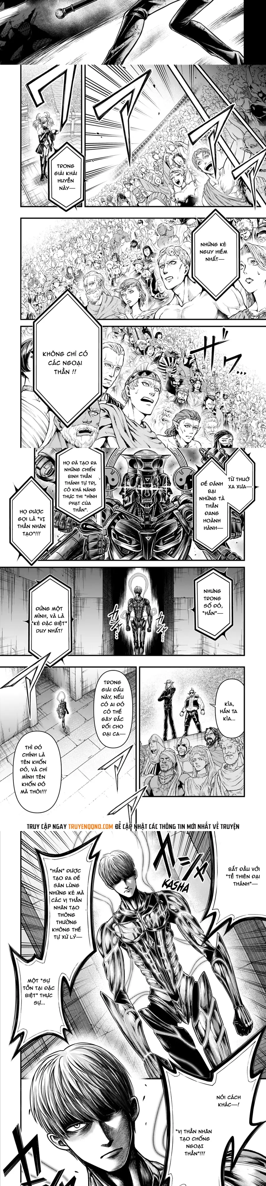 Record Of Ragnarok: The Apocalypse Of The Gods Chapter 16 - 8