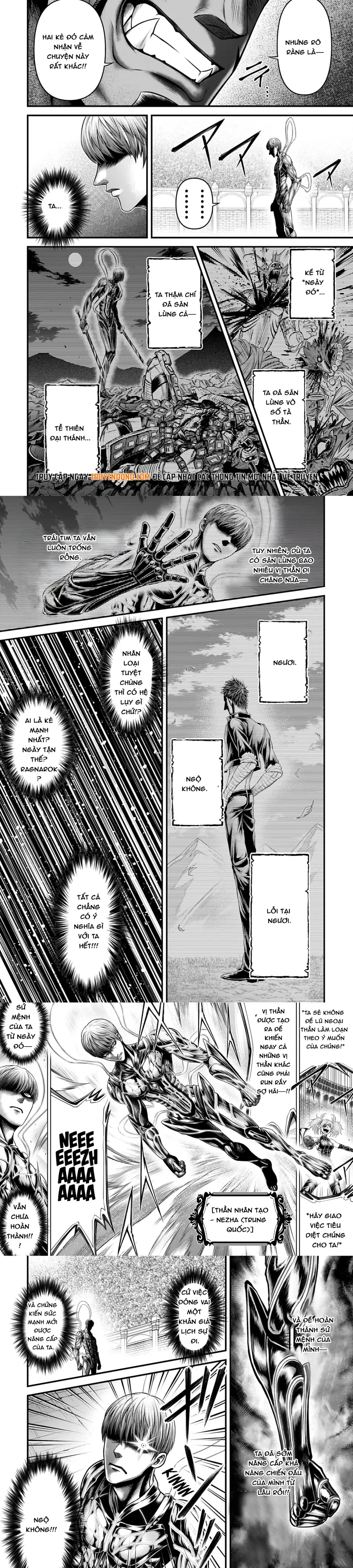 Record Of Ragnarok: The Apocalypse Of The Gods Chapter 16 - 10