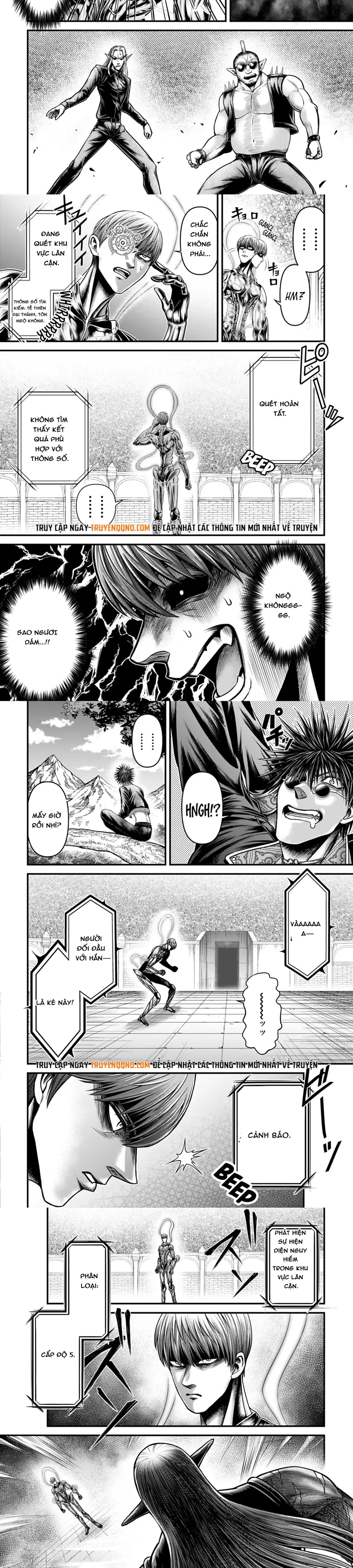 Record Of Ragnarok: The Apocalypse Of The Gods Chapter 16 - 11