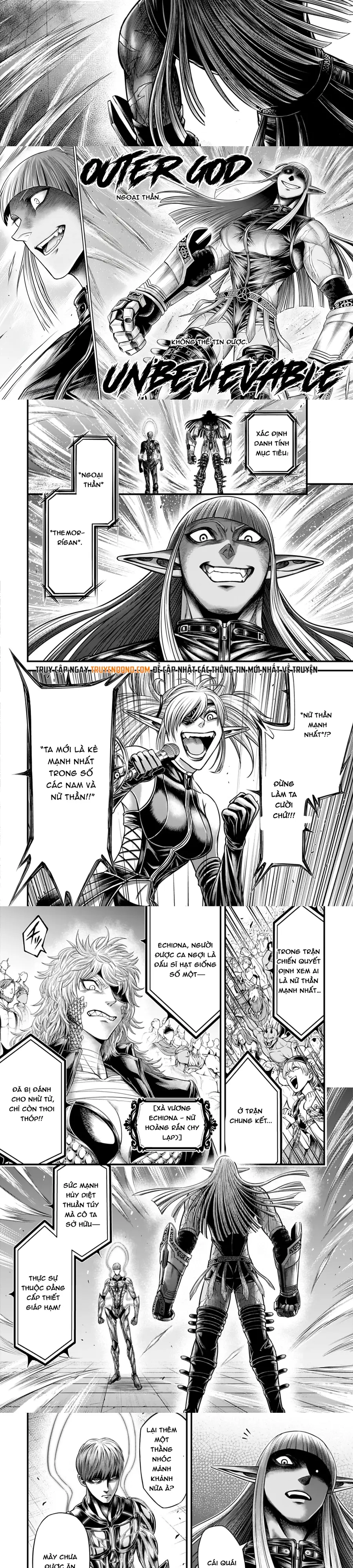 Record Of Ragnarok: The Apocalypse Of The Gods Chapter 16 - 12