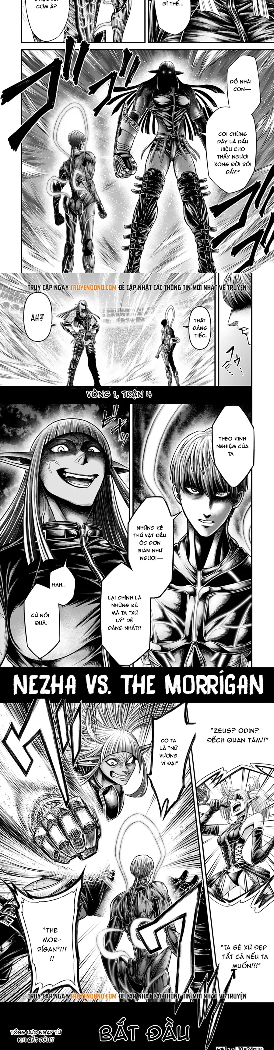 Record Of Ragnarok: The Apocalypse Of The Gods Chapter 16 - 13