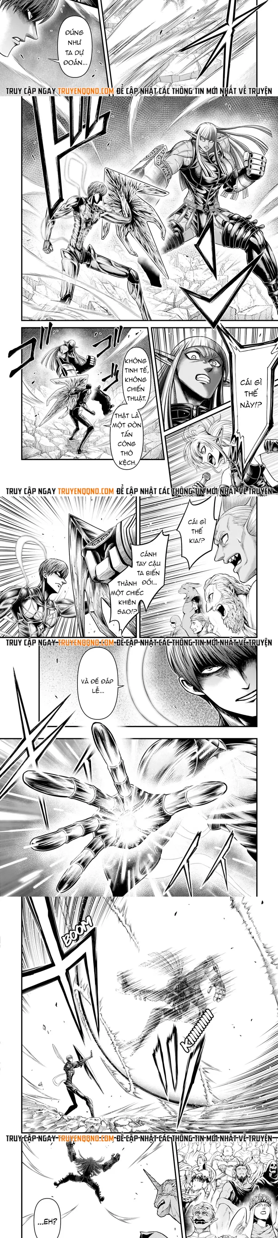 Record Of Ragnarok: The Apocalypse Of The Gods Chapter 17 - 2