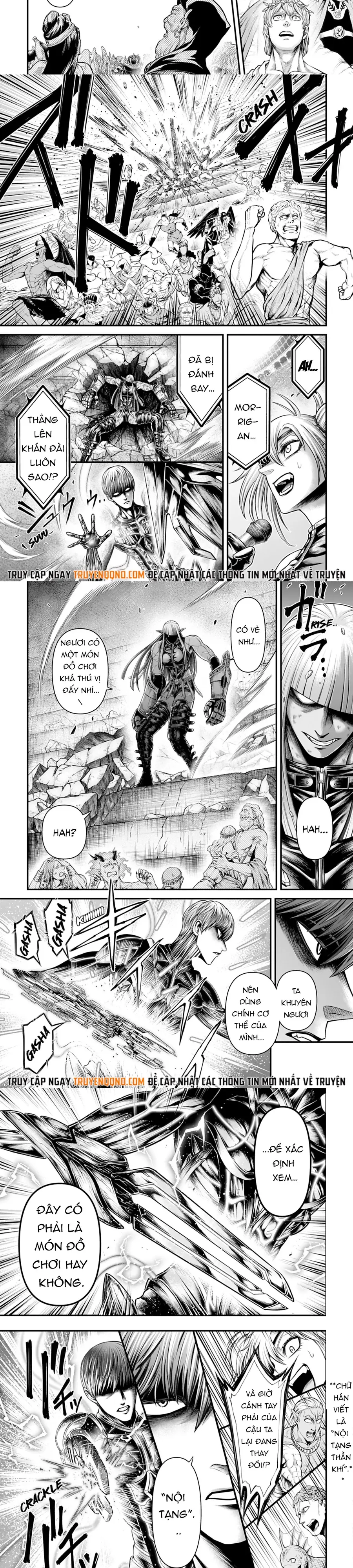 Record Of Ragnarok: The Apocalypse Of The Gods Chapter 17 - 3