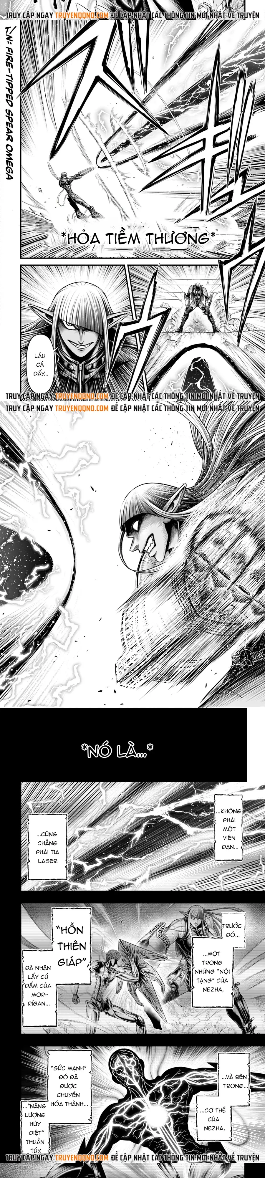 Record Of Ragnarok: The Apocalypse Of The Gods Chapter 17 - 4