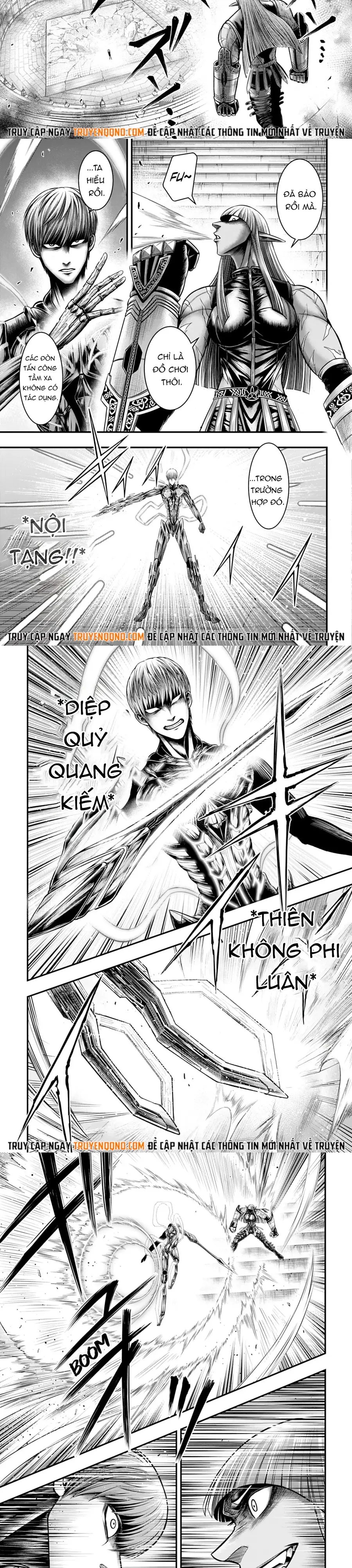 Record Of Ragnarok: The Apocalypse Of The Gods Chapter 17 - 7