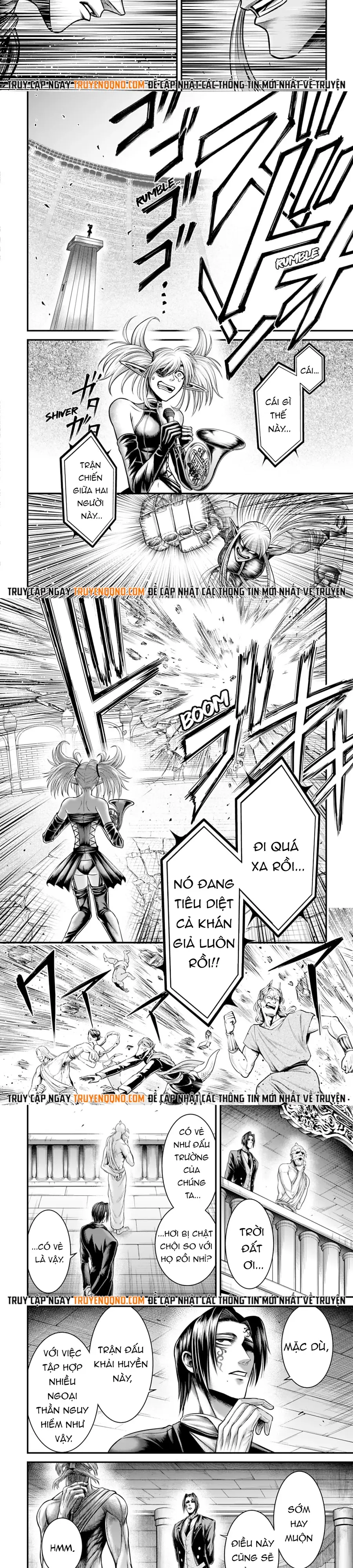 Record Of Ragnarok: The Apocalypse Of The Gods Chapter 17 - 8