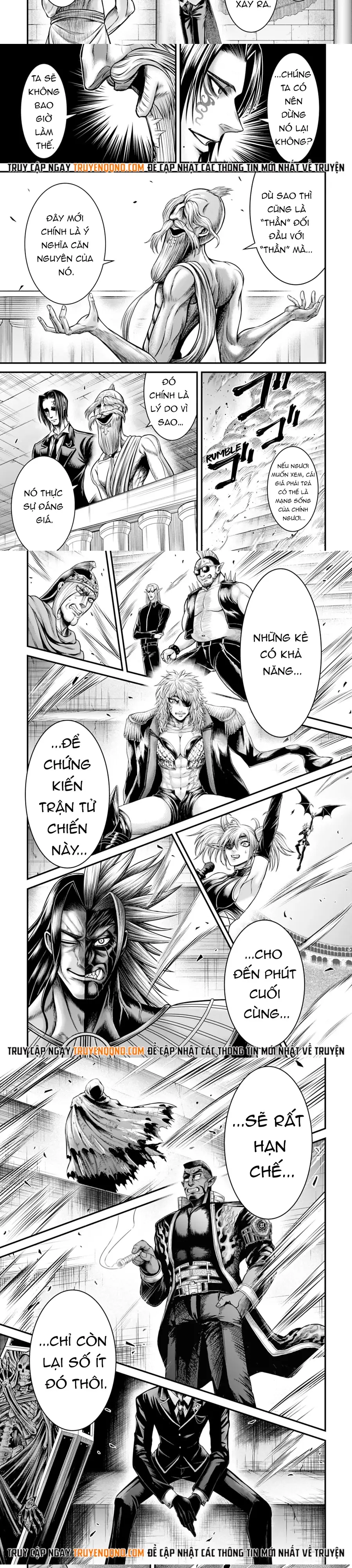 Record Of Ragnarok: The Apocalypse Of The Gods Chapter 17 - 9