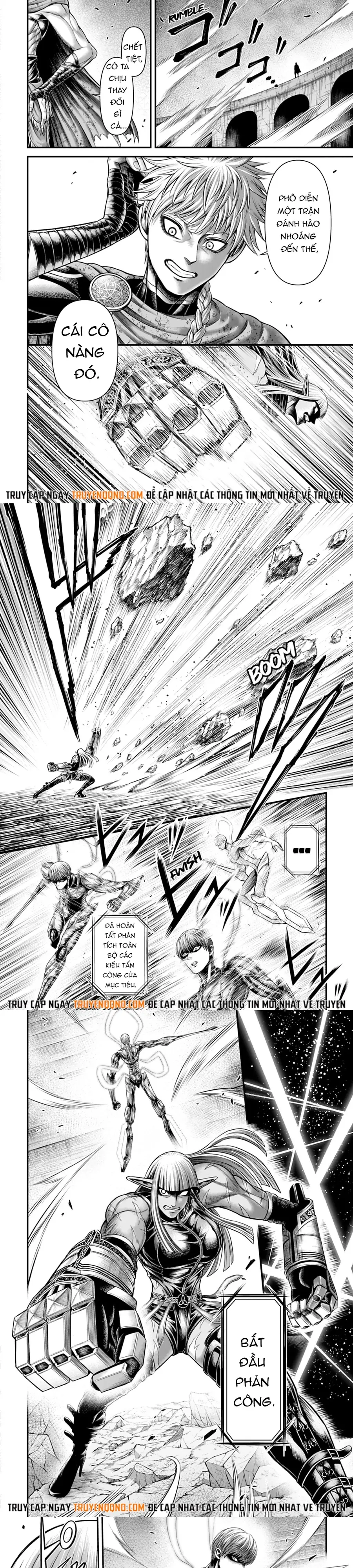 Record Of Ragnarok: The Apocalypse Of The Gods Chapter 17 - 10