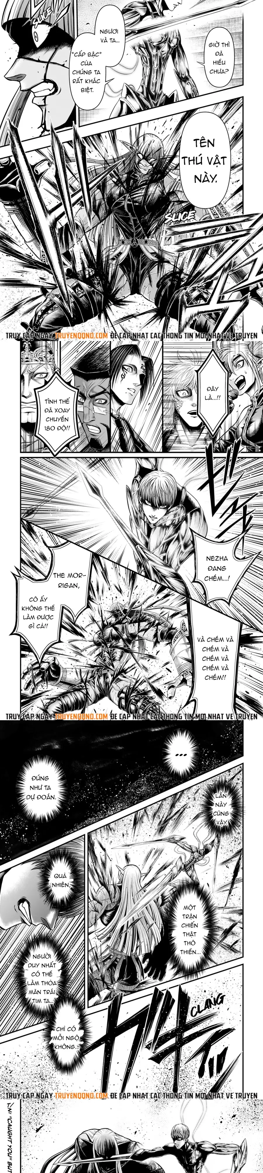 Record Of Ragnarok: The Apocalypse Of The Gods Chapter 17 - 11