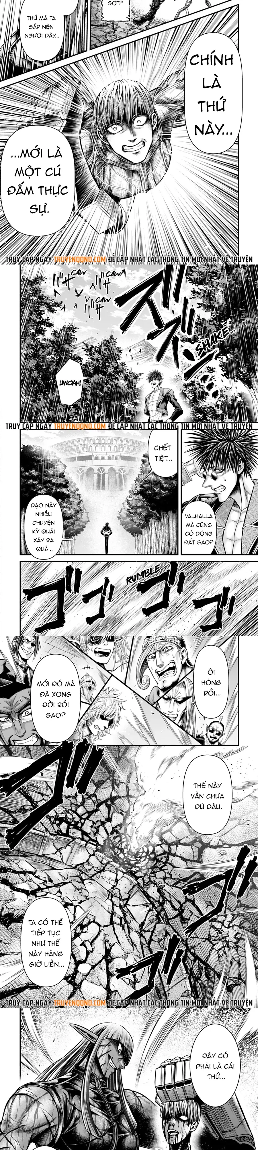 Record Of Ragnarok: The Apocalypse Of The Gods Chapter 17 - 13