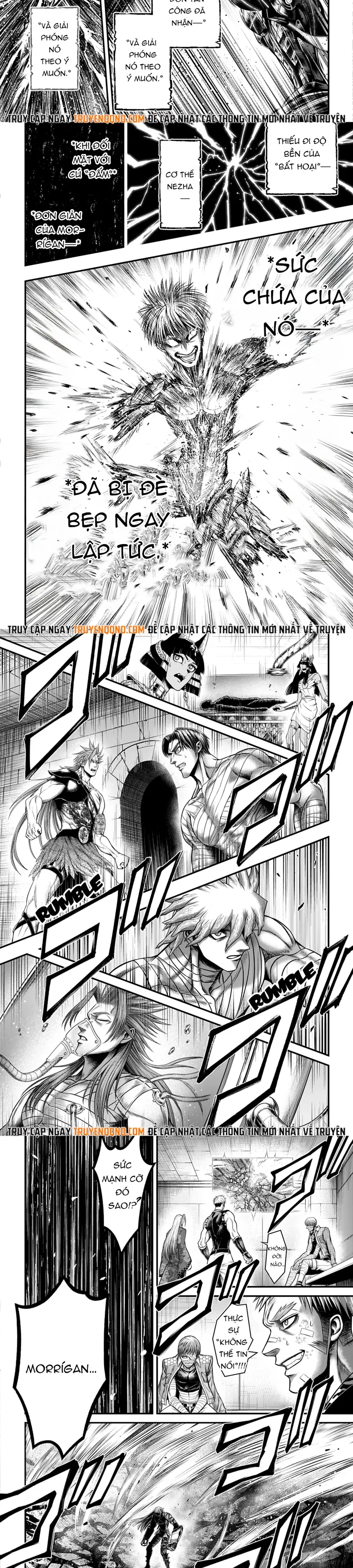 Record Of Ragnarok: The Apocalypse Of The Gods Chapter 18 - 2