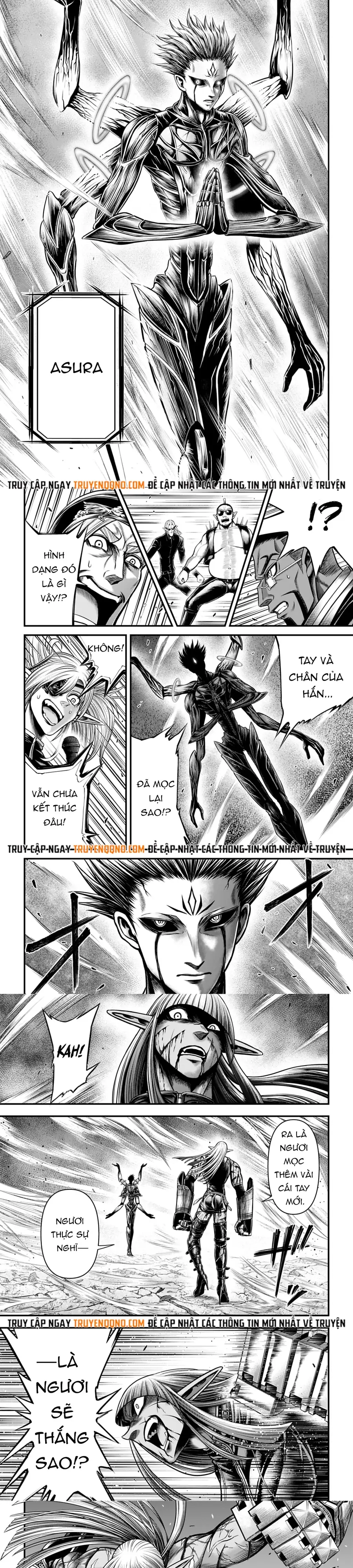 Record Of Ragnarok: The Apocalypse Of The Gods Chapter 18 - 5