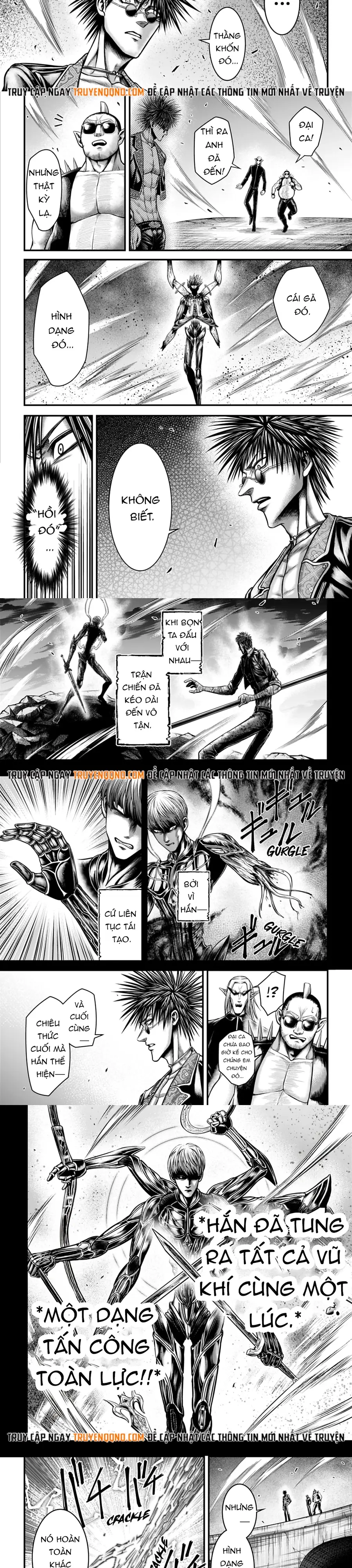 Record Of Ragnarok: The Apocalypse Of The Gods Chapter 18 - 8