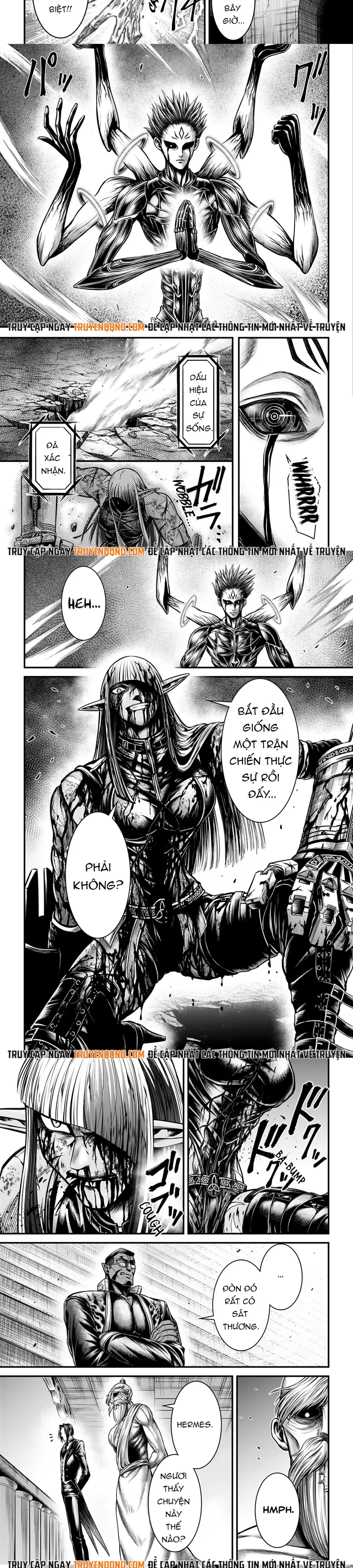 Record Of Ragnarok: The Apocalypse Of The Gods Chapter 18 - 9