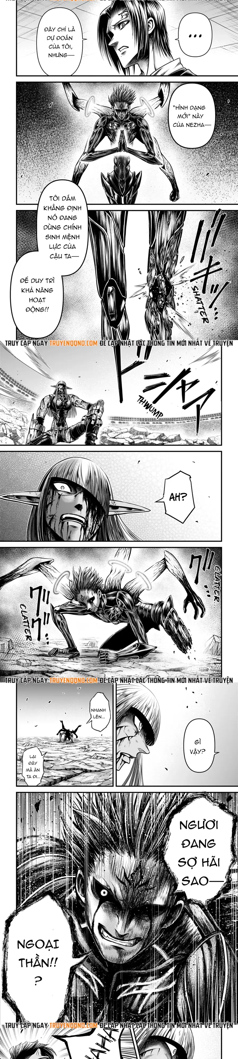 Record Of Ragnarok: The Apocalypse Of The Gods Chapter 18 - 10