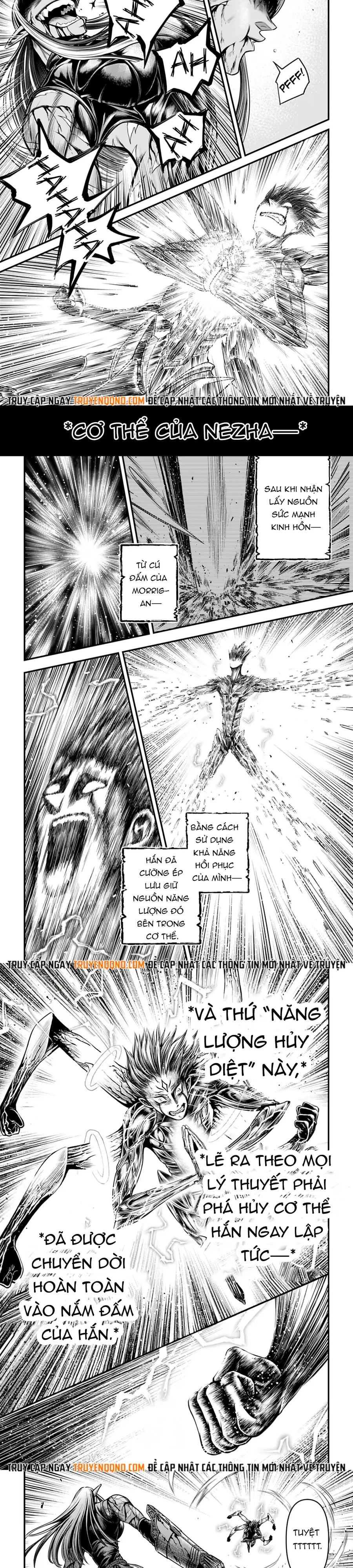 Record Of Ragnarok: The Apocalypse Of The Gods Chapter 18 - 11