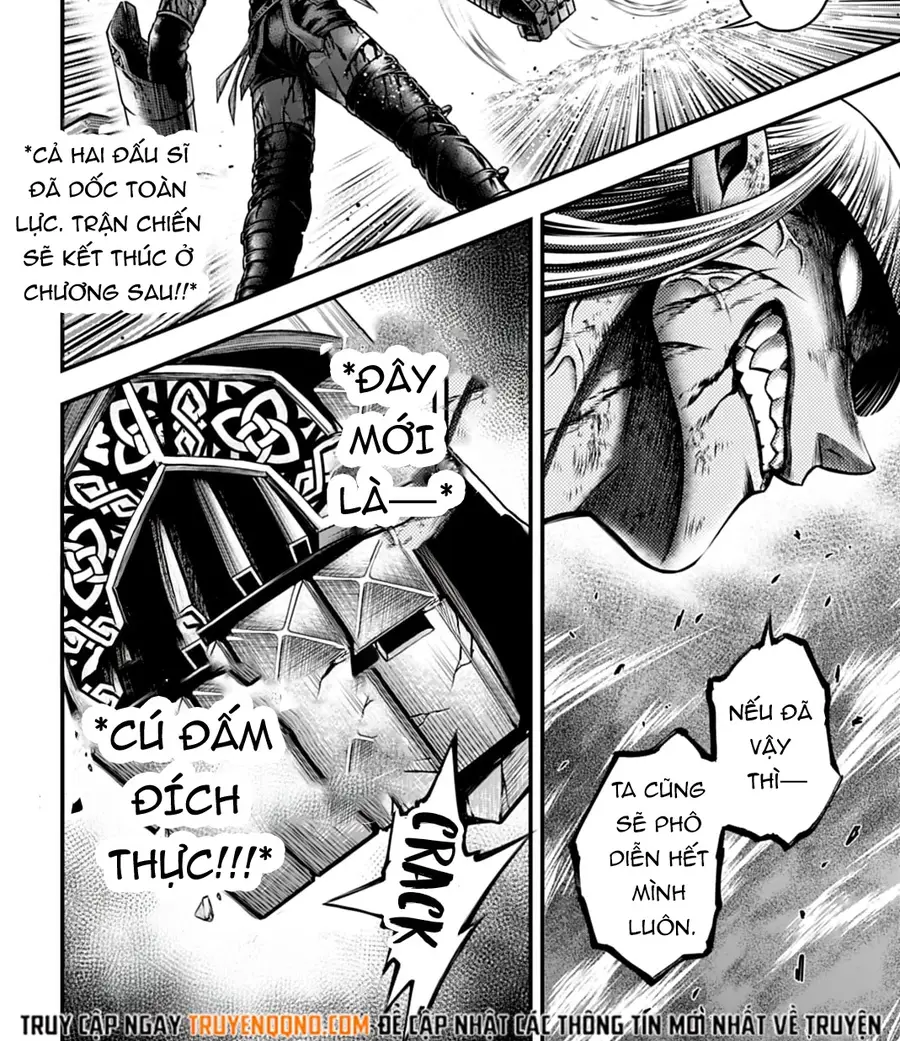 Record Of Ragnarok: The Apocalypse Of The Gods Chapter 18 - 12