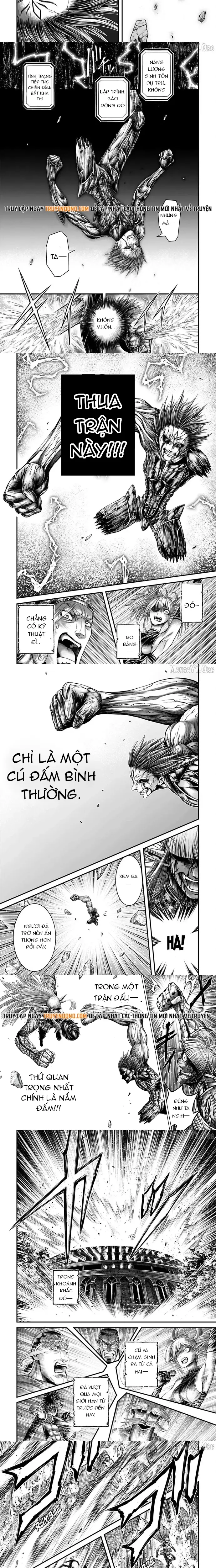 Record Of Ragnarok: The Apocalypse Of The Gods Chapter 19 - 5