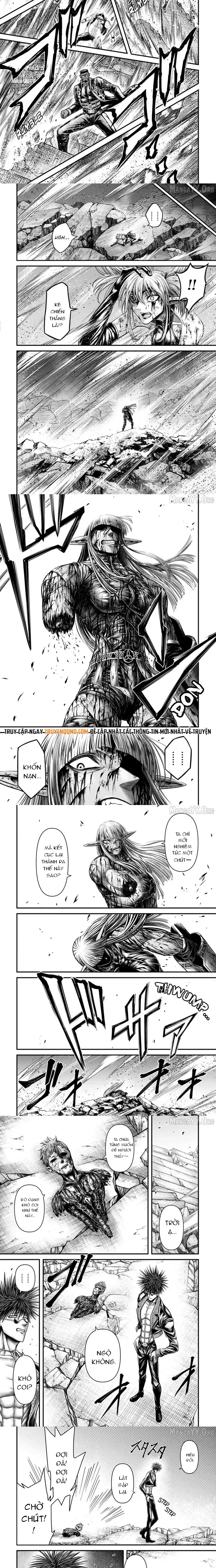 Record Of Ragnarok: The Apocalypse Of The Gods Chapter 19 - 6