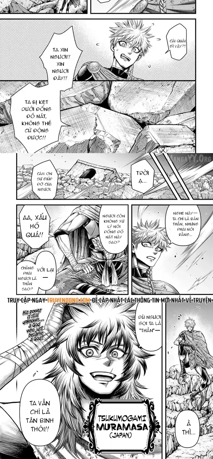 Record Of Ragnarok: The Apocalypse Of The Gods Chapter 19 - 8