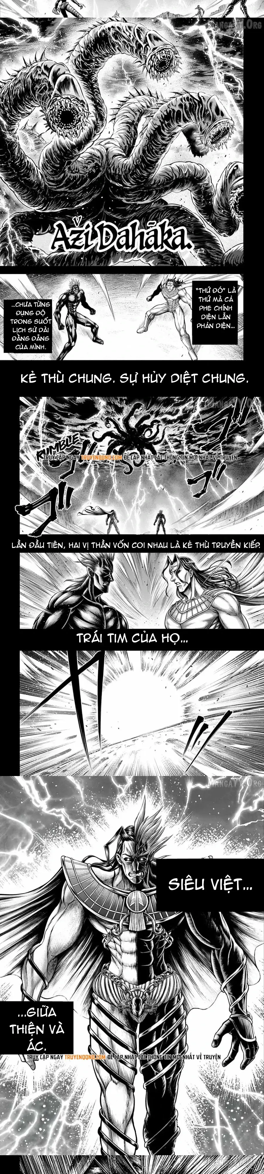 Record Of Ragnarok: The Apocalypse Of The Gods Chapter 21 - 4