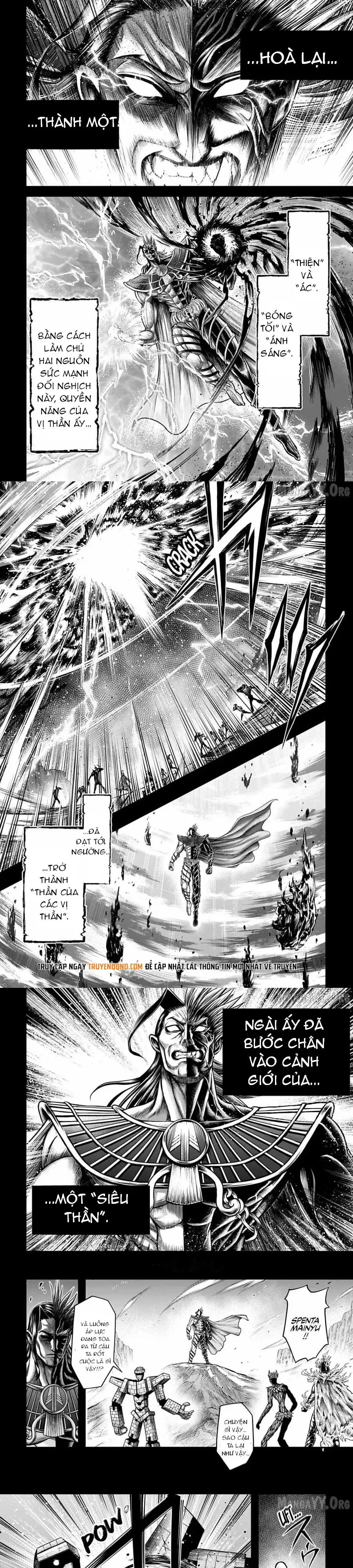 Record Of Ragnarok: The Apocalypse Of The Gods Chapter 21 - 5