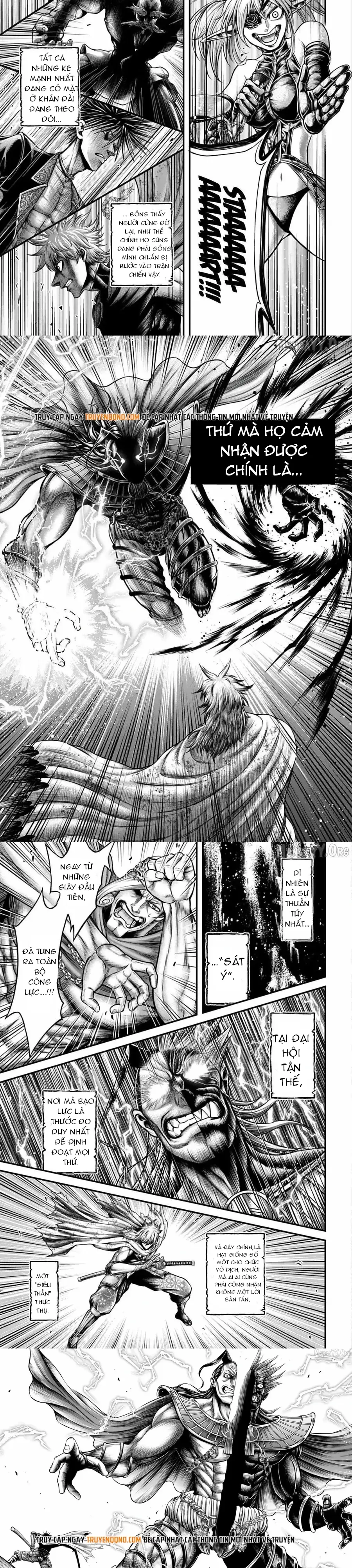 Record Of Ragnarok: The Apocalypse Of The Gods Chapter 21 - 8