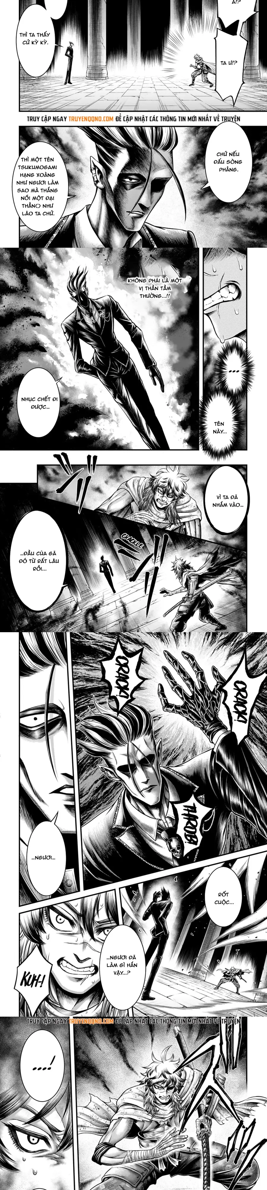 Record Of Ragnarok: The Apocalypse Of The Gods Chapter 22 - 3