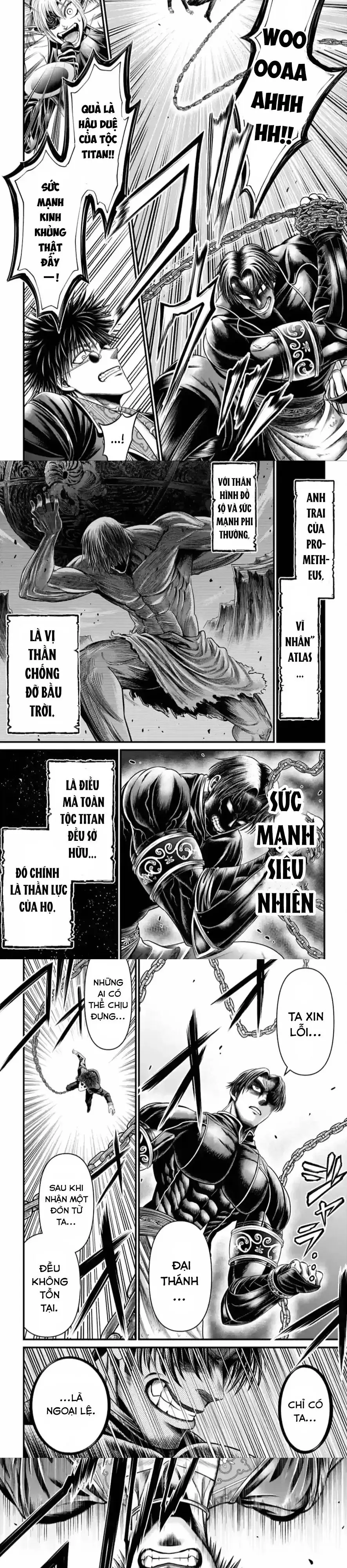 Record Of Ragnarok: The Apocalypse Of The Gods Chapter 7 - 2